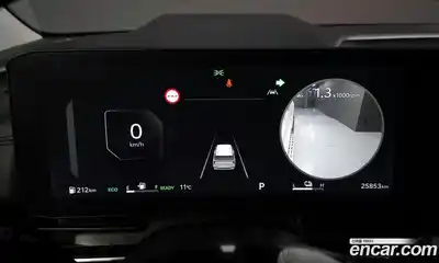 Kia Canival 2024 1.6 Автомат в Москве № 887837, миниатюра 8