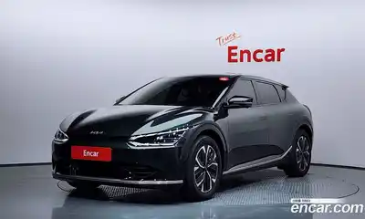Kia EV6, 2021
