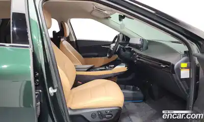 Kia EV6 2021 0.1 Автомат в Москве № 888138, миниатюра 11