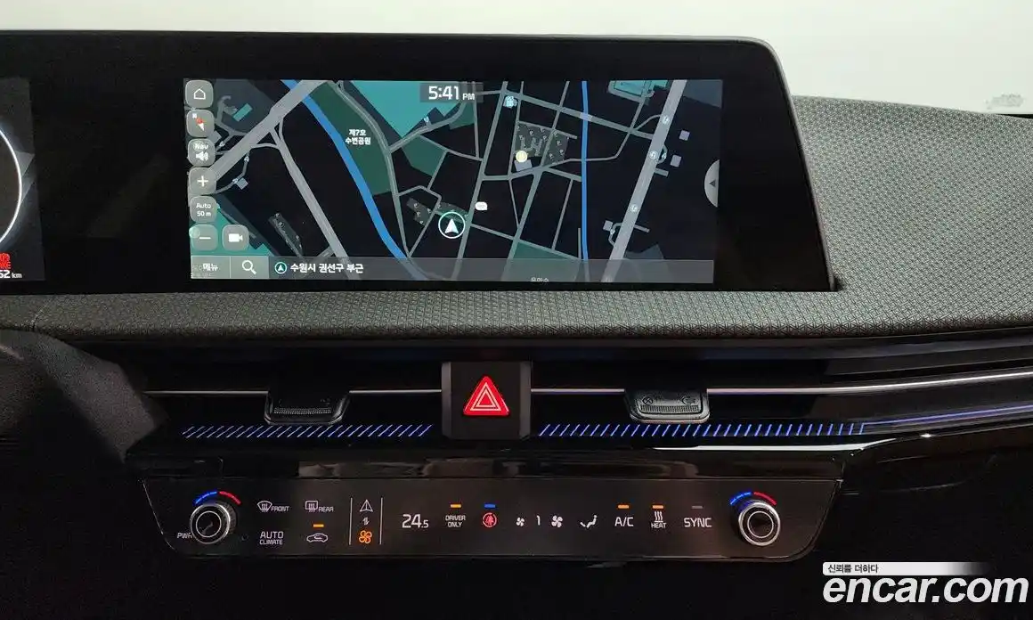 Kia EV6 2021 0.1 Автомат в Москве № 888138, фото 14