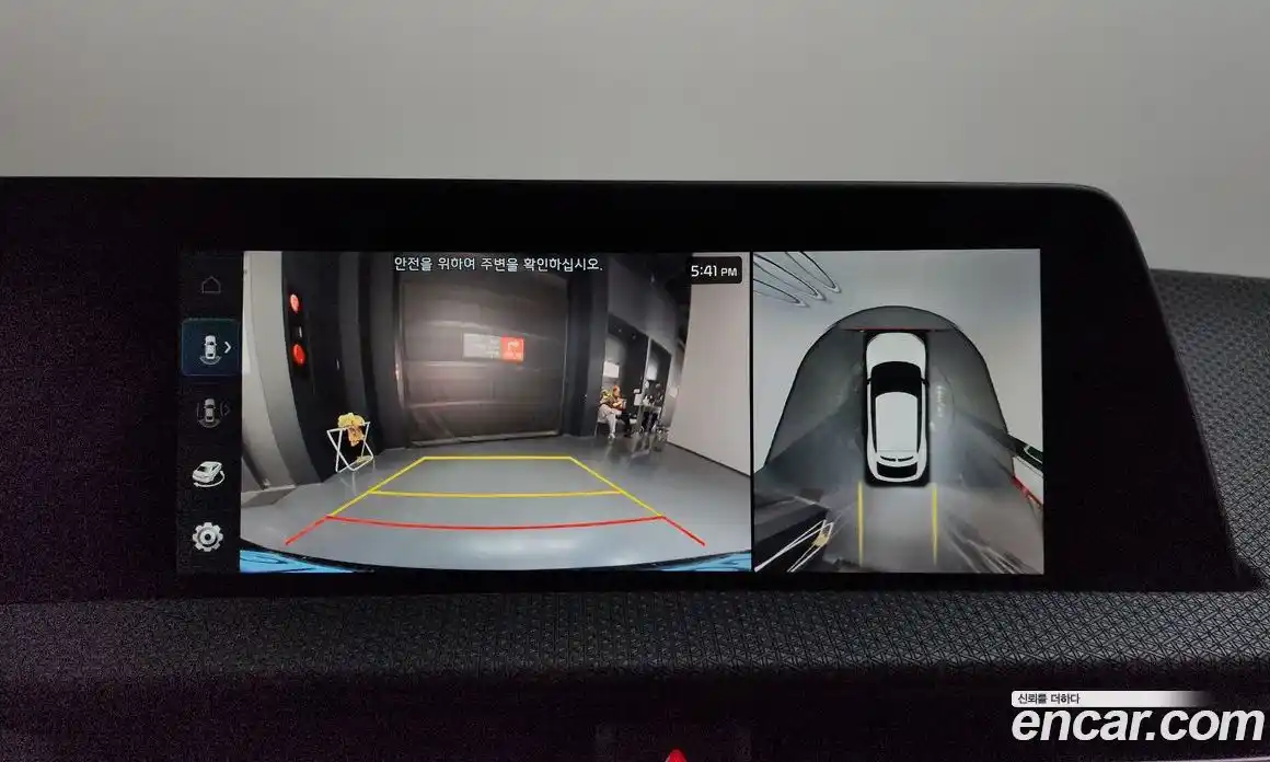 Kia EV6 2021 0.1 Автомат в Москве № 888138, фото 15