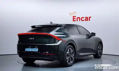 Kia EV6 2021 0.1 Автомат в Москве № 888138, миниатюра 2