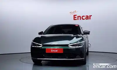 Kia EV6 2021 0.1 Автомат в Москве № 888138, миниатюра 3