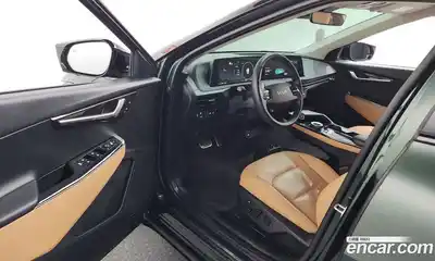 Kia EV6 2021 0.1 Автомат в Москве № 888138, миниатюра 10