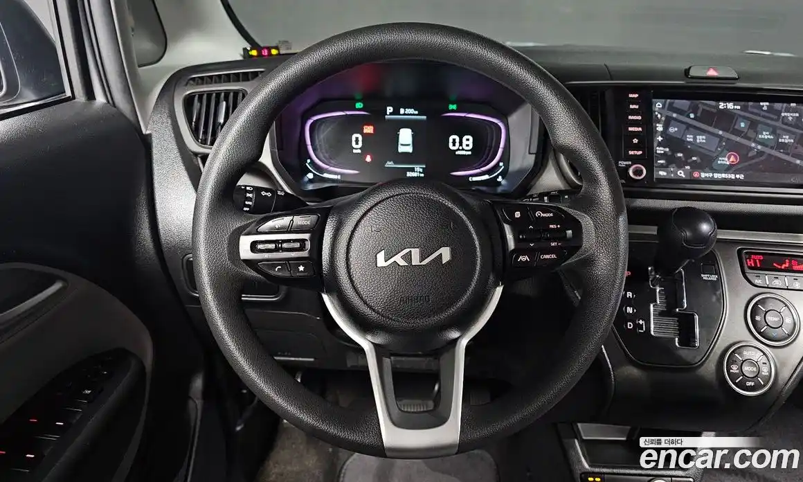 Kia Ray 2024 1.0 гидро в Москве № 888247, фото 13