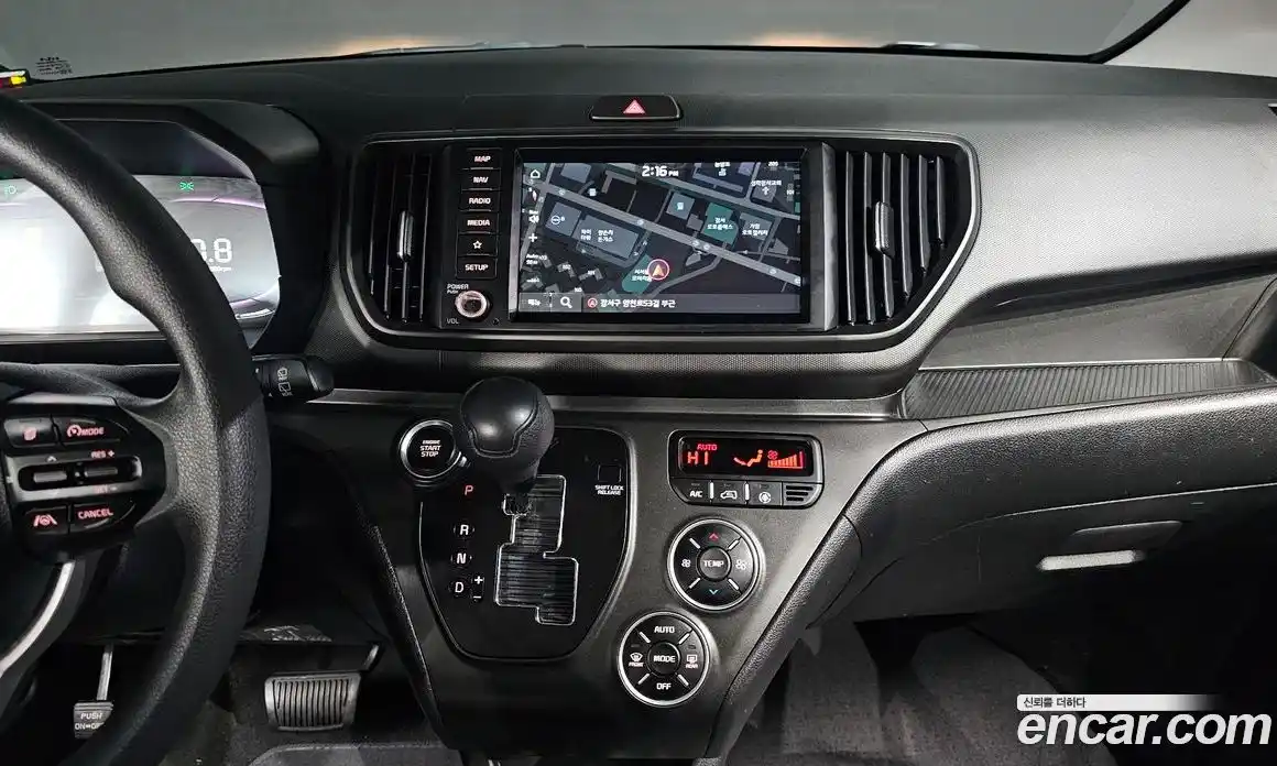 Kia Ray 2024 1.0 гидро в Москве № 888247, фото 14