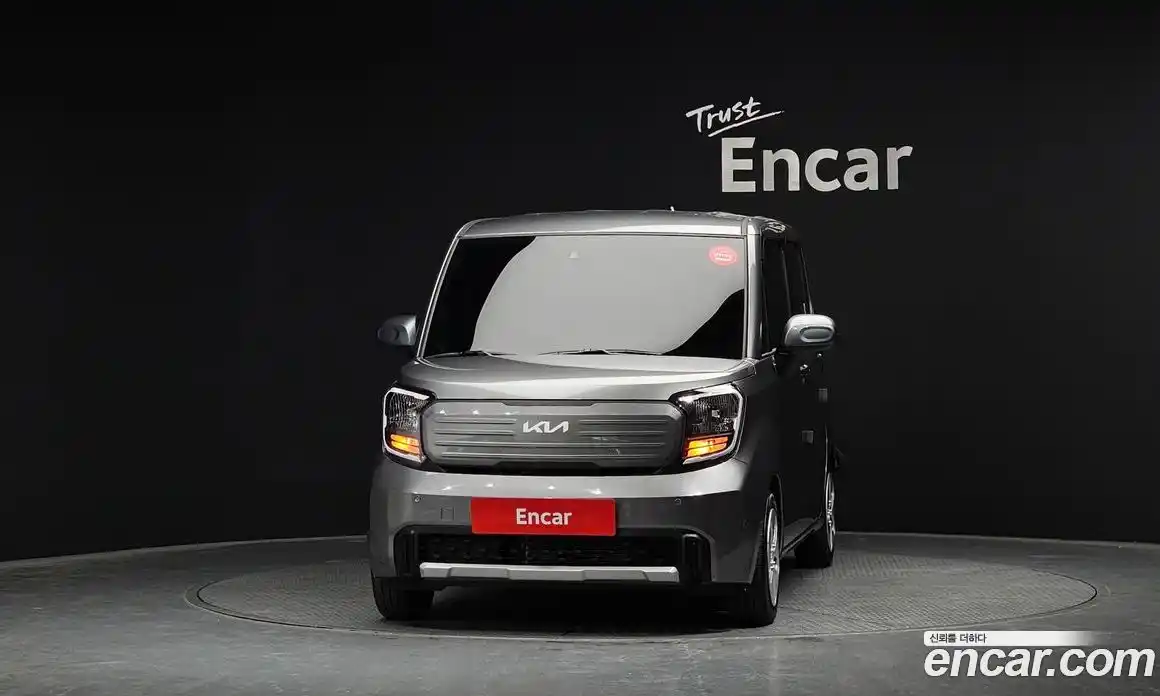 Kia Ray 2024 1.0 гидро в Москве № 888247, фото 3