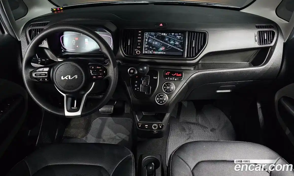 Kia Ray 2024 1.0 гидро в Москве № 888247, фото 7
