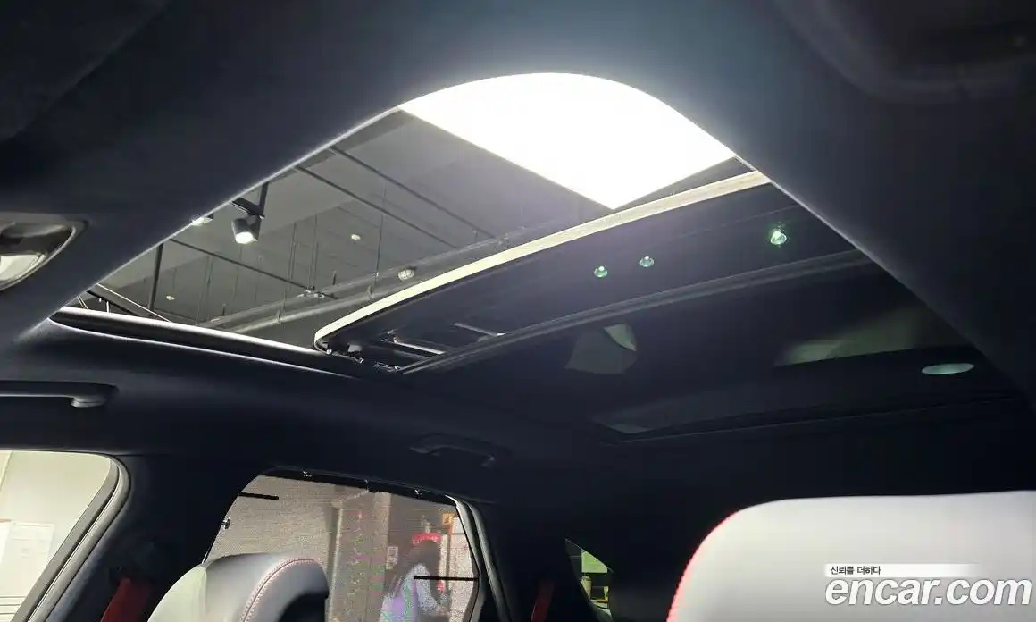 Genesis GV70 2022 2.5 Автомат в Москве № 888538, фото 17