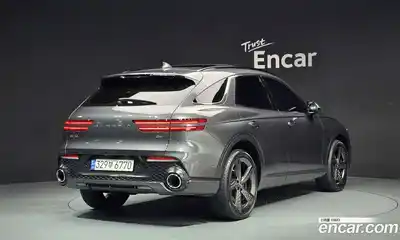 Genesis GV70 2022 2.5 Автомат в Москве № 888538, миниатюра 2