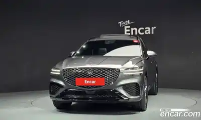 Genesis GV70 2022 2.5 Автомат в Москве № 888538, миниатюра 3