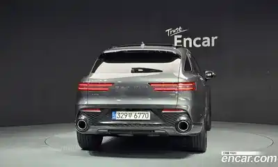 Genesis GV70 2022 2.5 Автомат в Москве № 888538, миниатюра 4