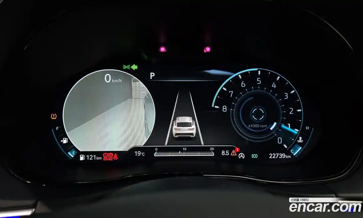 Genesis GV70 2022 2.5 Автомат в Москве № 888538, фото 8