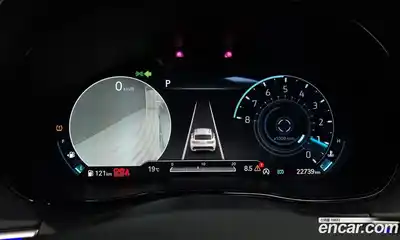 Genesis GV70 2022 2.5 Автомат в Москве № 888538, миниатюра 8