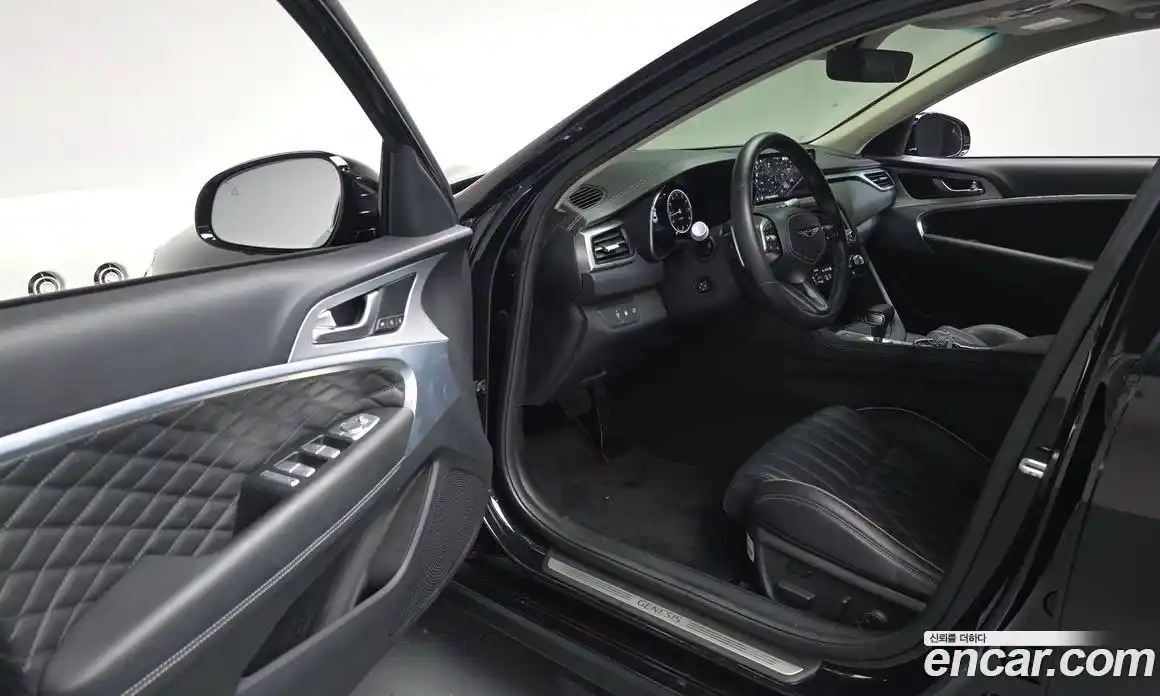 Genesis G70 2024 2.5 Автомат в Москве № 888574, фото 11