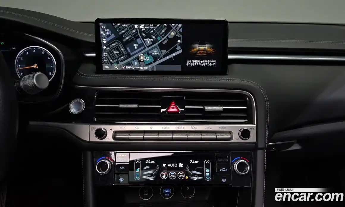 Genesis G70 2024 2.5 Автомат в Москве № 888574, фото 14