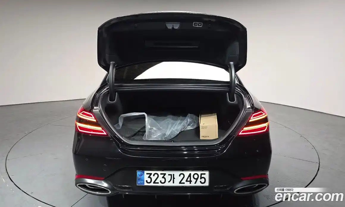 Genesis G70 2024 2.5 Автомат в Москве № 888574, фото 20