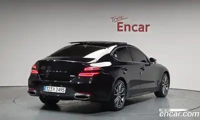 Genesis G70 2024 2.5 Автомат в Москве № 888574, миниатюра 2