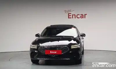 Genesis G70 2024 2.5 Автомат в Москве № 888574, миниатюра 3