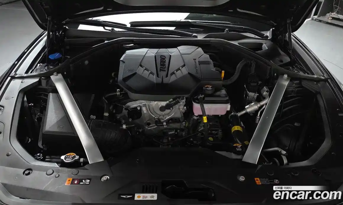 Genesis G70 2024 2.5 Автомат в Москве № 888574, фото 6