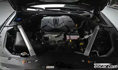 Genesis G70 2024 2.5 Автомат в Москве № 888574, миниатюра 6