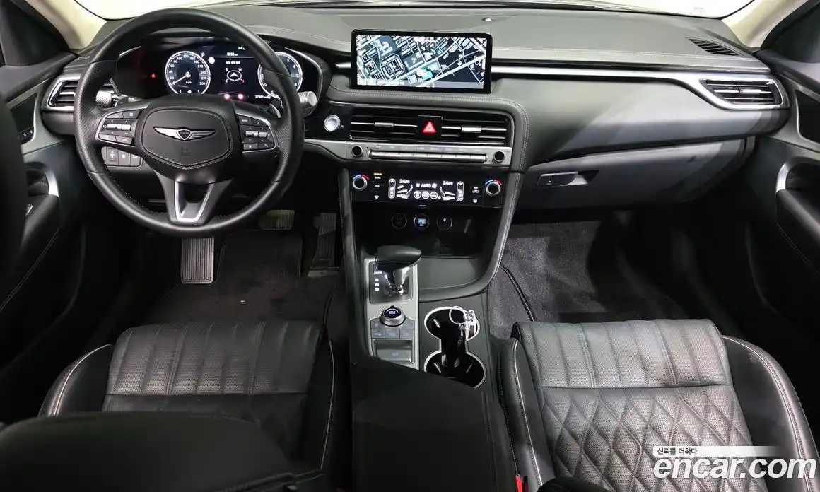 Genesis G70 2024 2.5 Автомат в Москве № 888574, фото 7