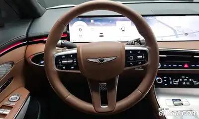 Genesis GV70 2024 2.5 Автомат в Москве № 888620, миниатюра 12