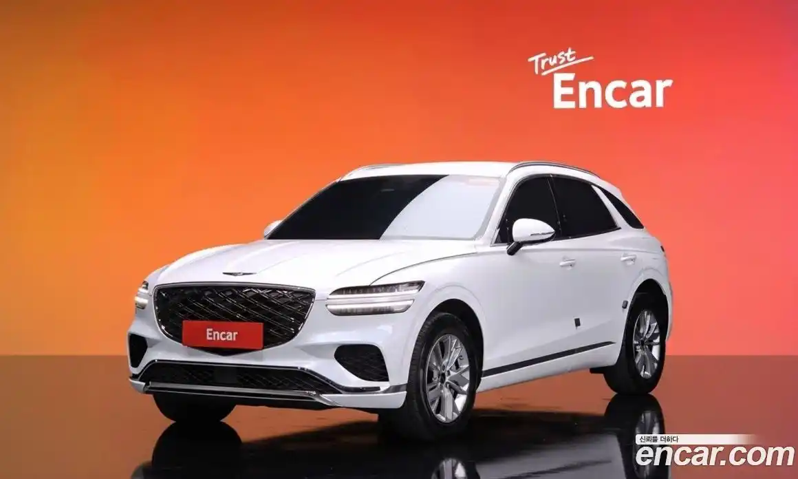 Genesis GV70 2024 2.5 Автомат в Москве № 888620, фото 20