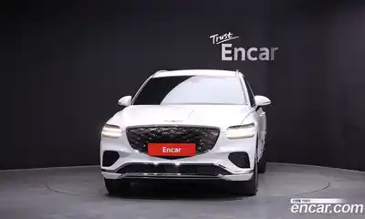 Genesis GV70 2024 2.5 Автомат в Москве № 888620, миниатюра 2