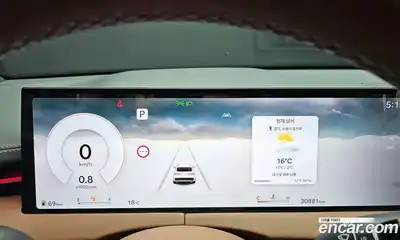 Genesis GV70 2024 2.5 Автомат в Москве № 888620, миниатюра 7