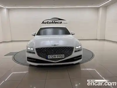 Genesis G80, 2022