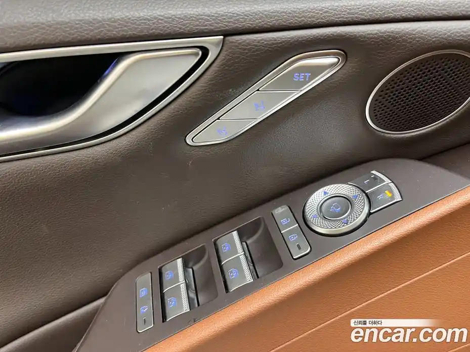 Genesis G80 2022 2.5 Автомат в Москве № 888674, фото 12