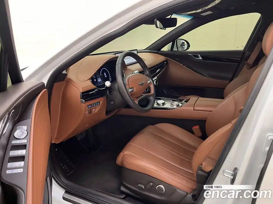 Genesis G80 2022 2.5 Автомат в Москве № 888674, фото 13