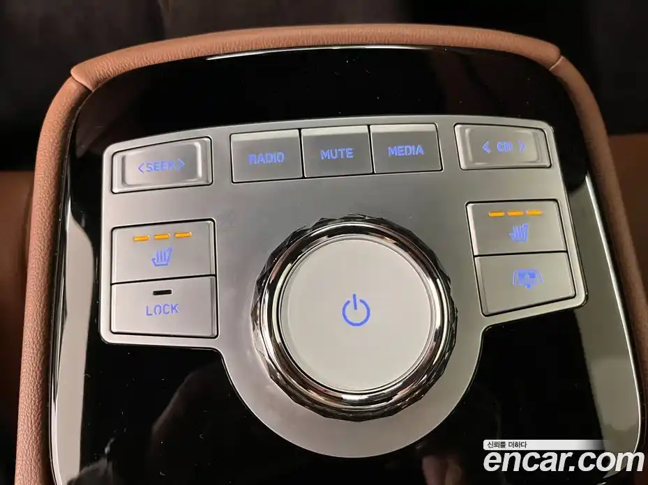 Genesis G80 2022 2.5 Автомат в Москве № 888674, фото 16