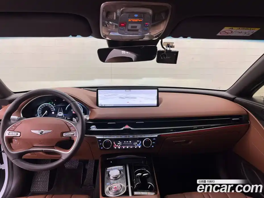 Genesis G80 2022 2.5 Автомат в Москве № 888674, фото 17