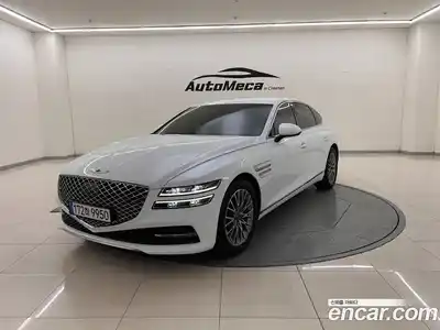 Genesis G80 2022 2.5 Автомат в Москве № 888674, миниатюра 2