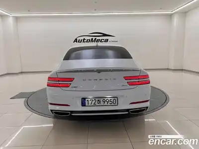 Genesis G80 2022 2.5 Автомат в Москве № 888674, миниатюра 3