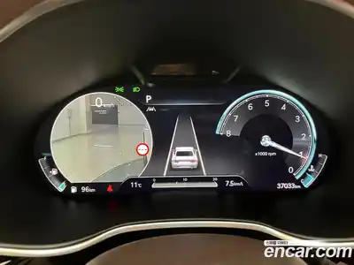 Genesis G80 2022 2.5 Автомат в Москве № 888674, миниатюра 4