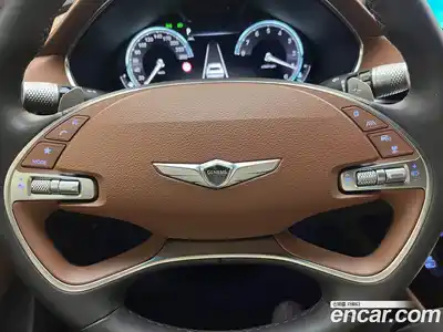 Genesis G80 2022 2.5 Автомат в Москве № 888674, миниатюра 5