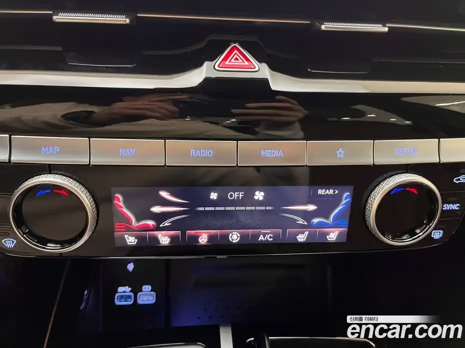 Genesis G80 2022 2.5 Автомат в Москве № 888674, фото 8