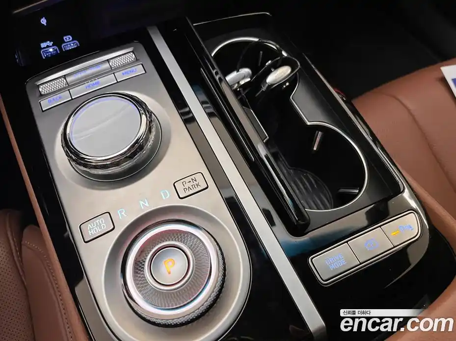 Genesis G80 2022 2.5 Автомат в Москве № 888674, фото 10