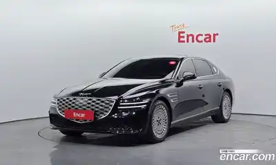 Genesis G80, 2024