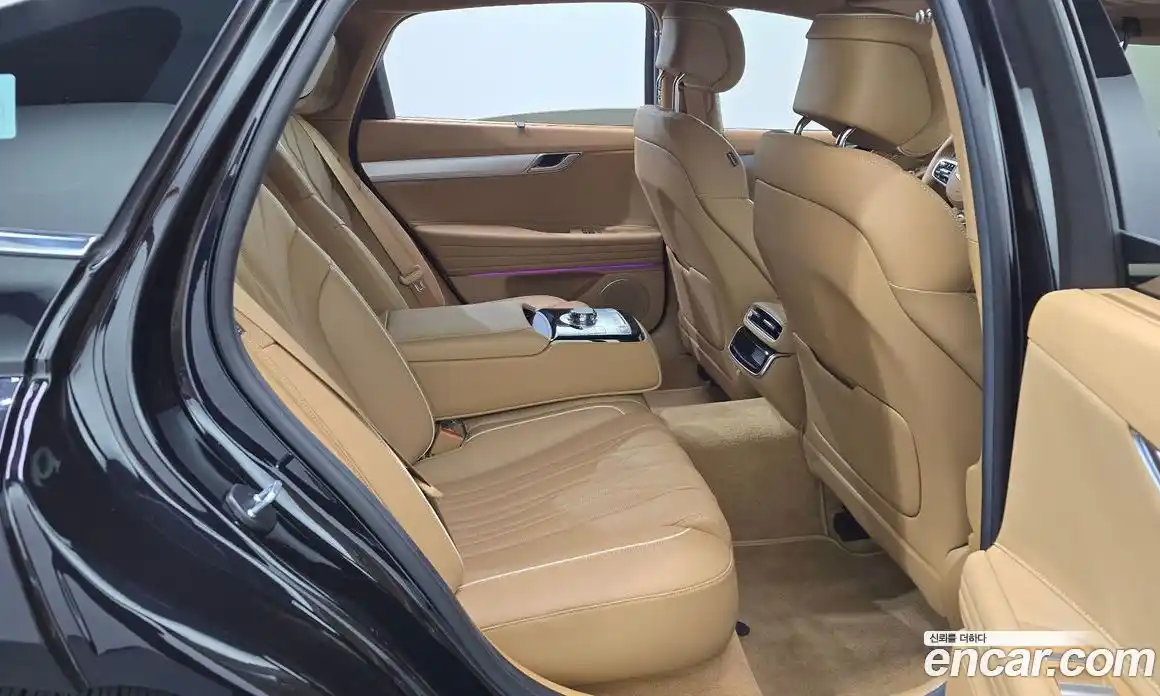 Genesis G80 2024 2.5 Автомат в Москве № 888678, фото 12