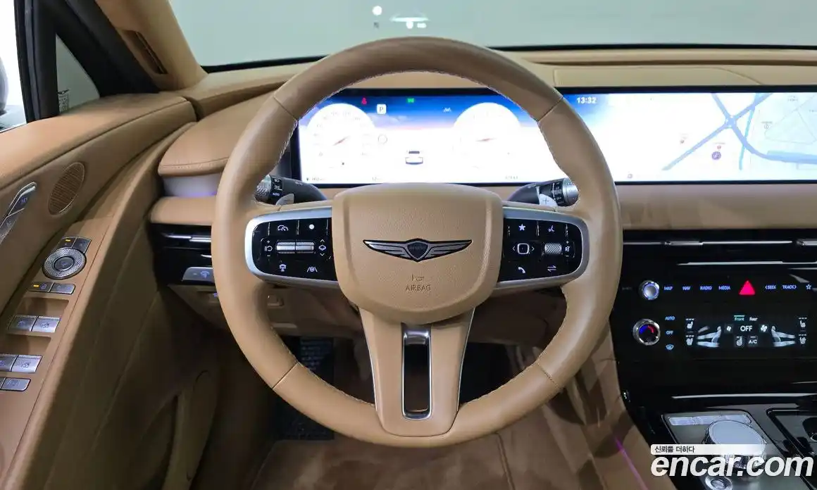 Genesis G80 2024 2.5 Автомат в Москве № 888678, фото 13