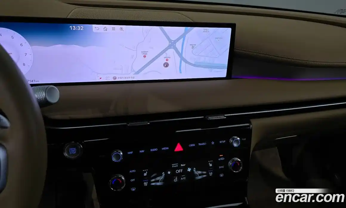 Genesis G80 2024 2.5 Автомат в Москве № 888678, фото 14