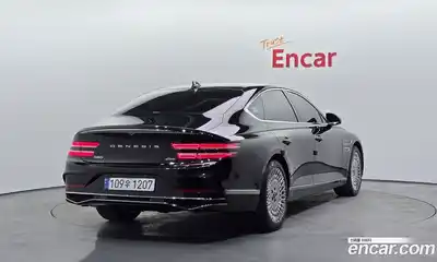 Genesis G80 2024 2.5 Автомат в Москве № 888678, миниатюра 2