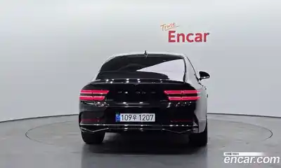 Genesis G80 2024 2.5 Автомат в Москве № 888678, миниатюра 4