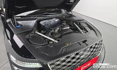 Genesis G80 2024 2.5 Автомат в Москве № 888678, миниатюра 6
