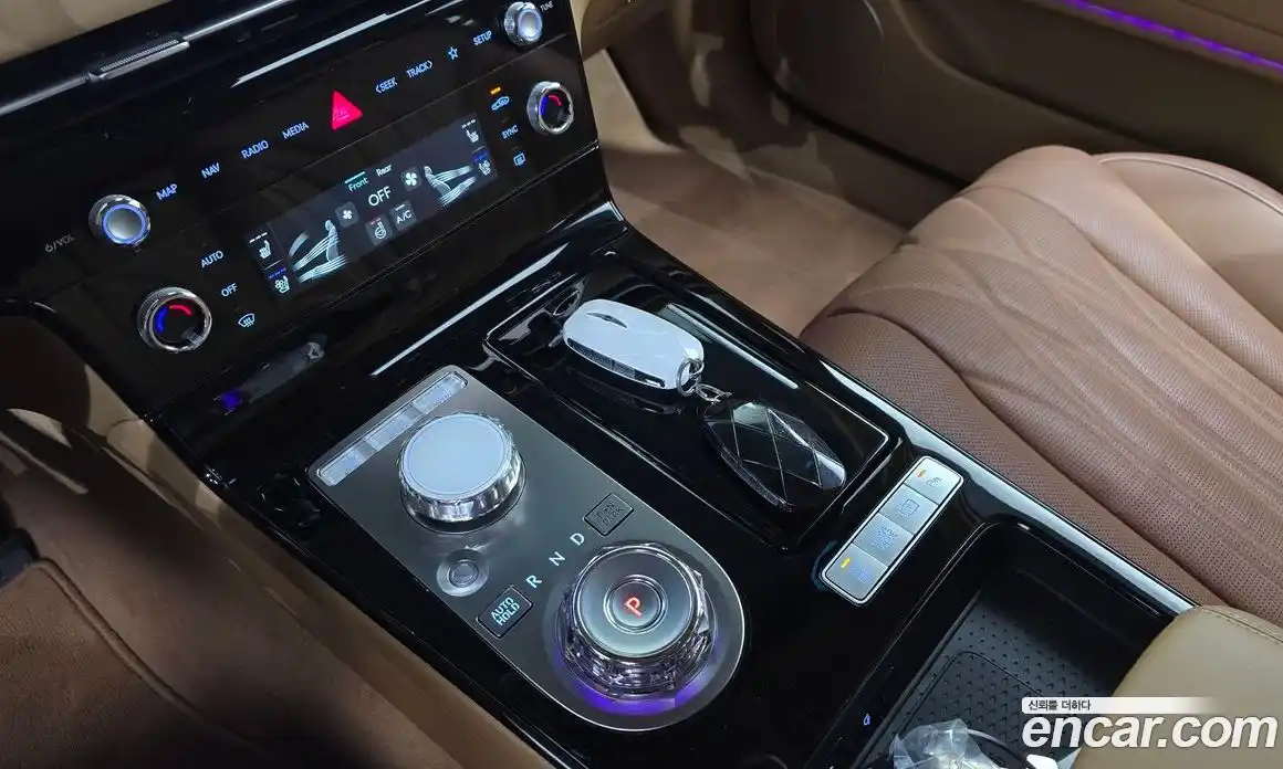 Genesis G80 2024 2.5 Автомат в Москве № 888678, фото 9