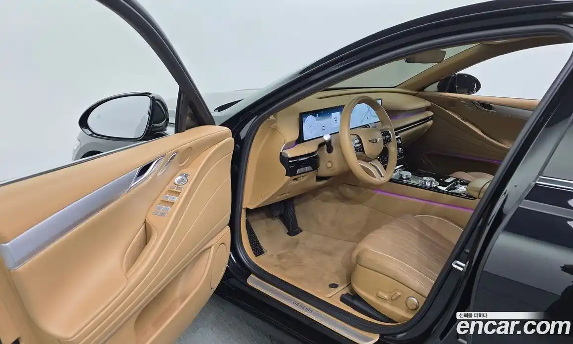 Genesis G80 2024 2.5 Автомат в Москве № 888678, фото 10